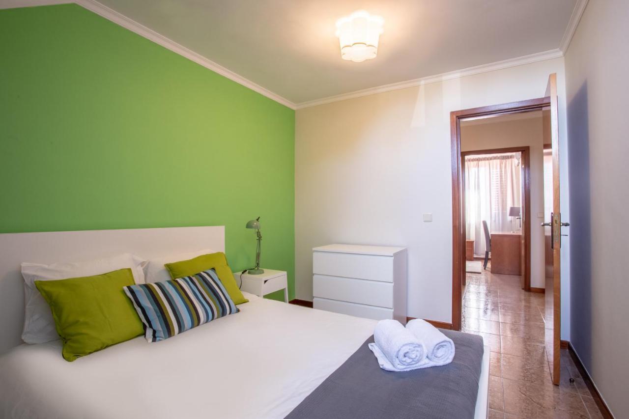 Porto Residence Campanha ภายนอก รูปภาพ