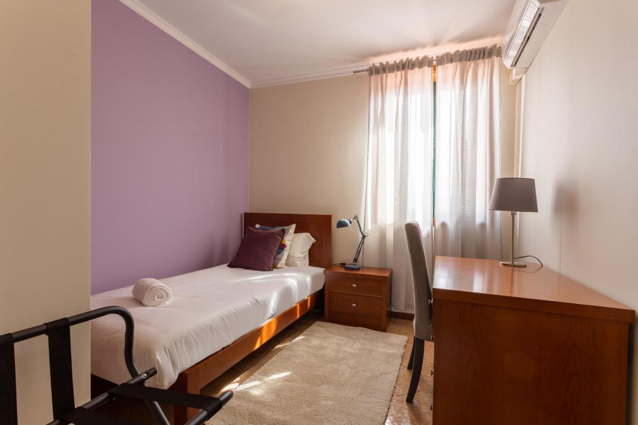 Porto Residence Campanha ภายนอก รูปภาพ