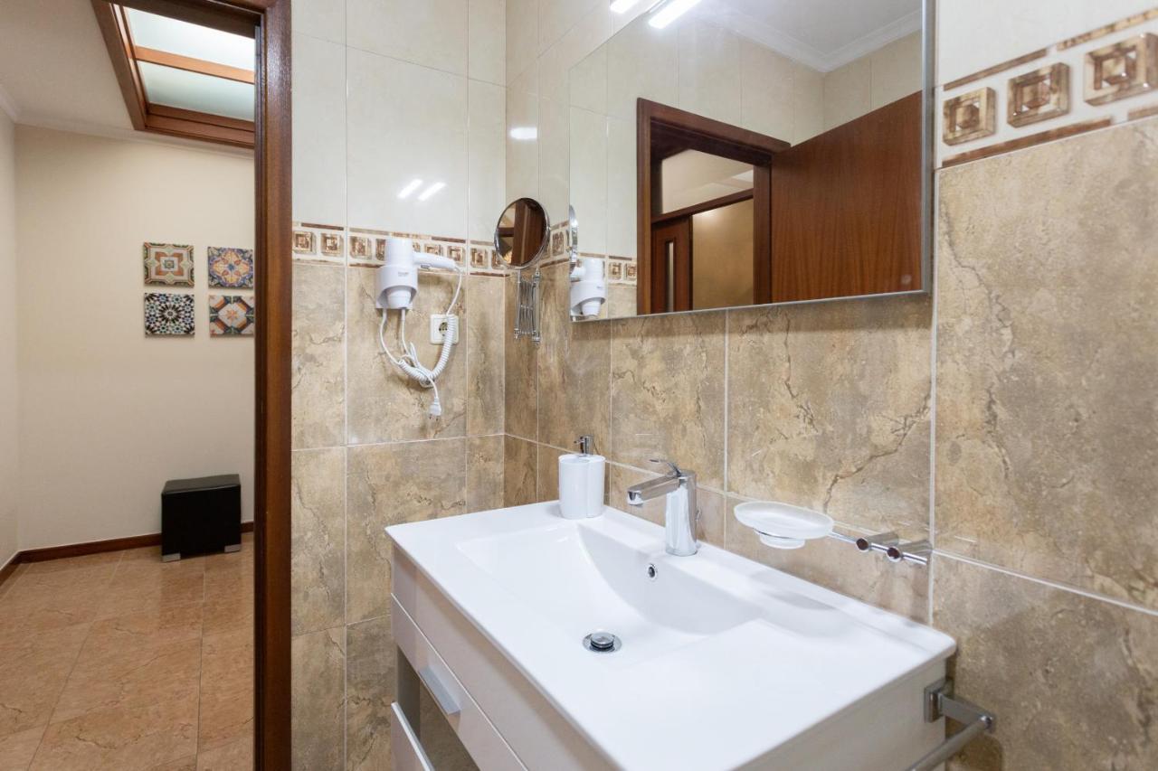 Porto Residence Campanha ภายนอก รูปภาพ