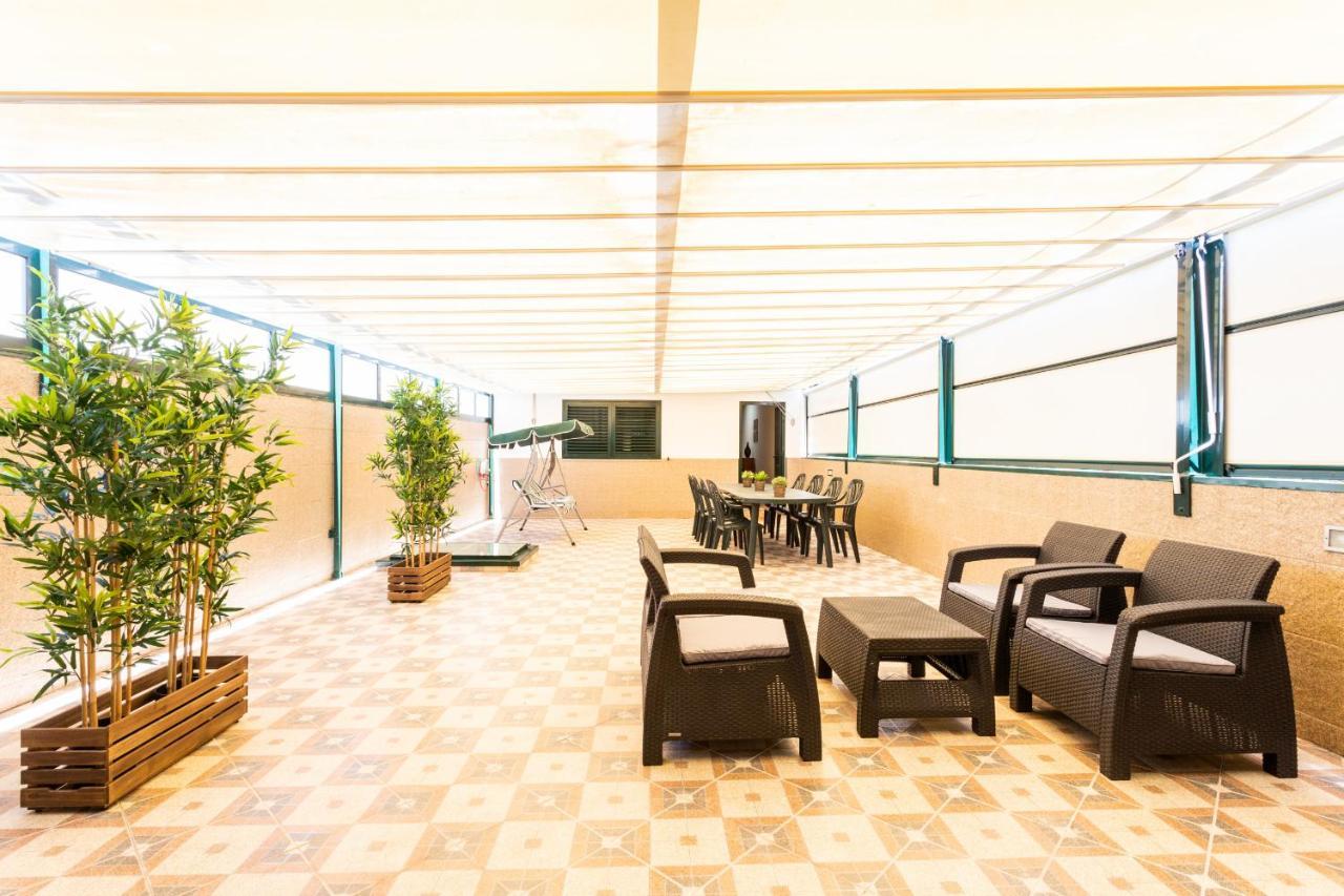 Porto Residence Campanha ภายนอก รูปภาพ