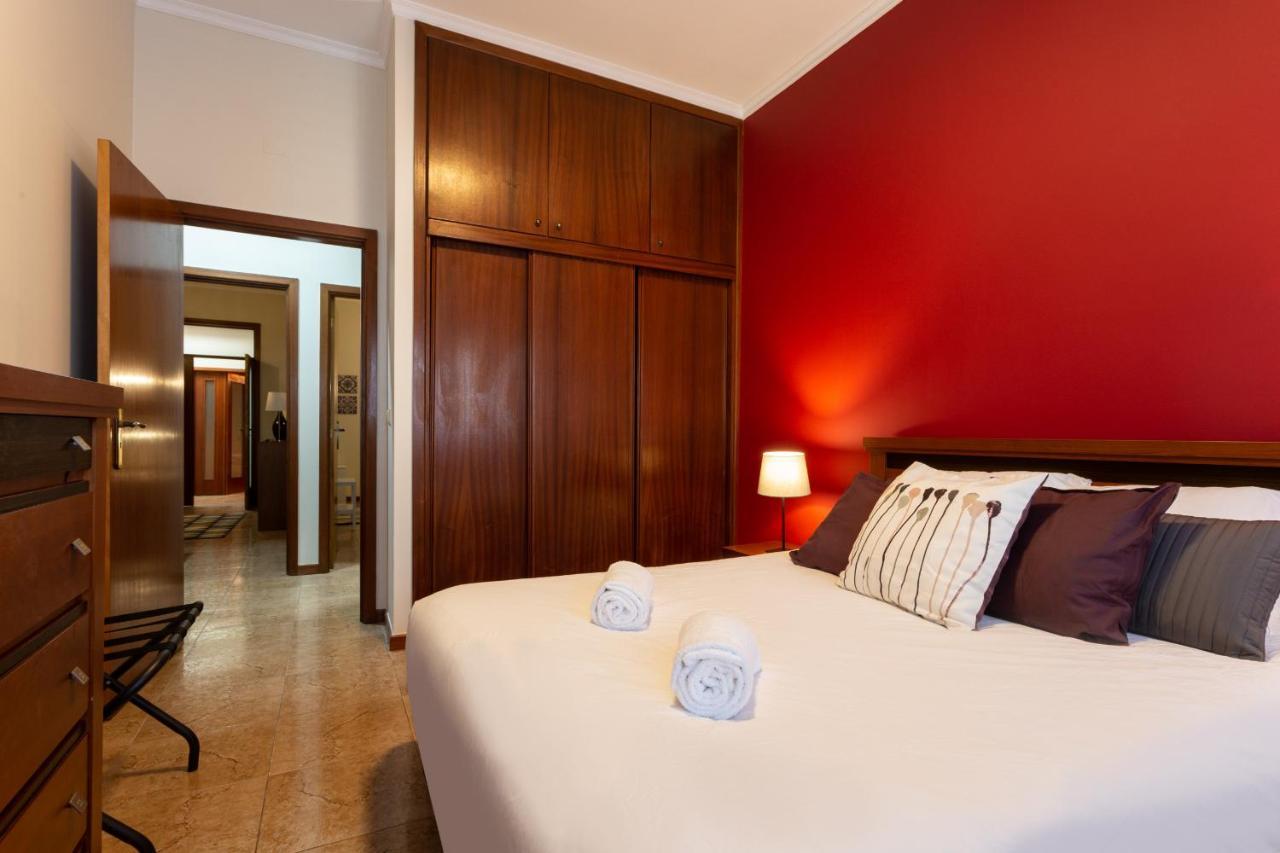 Porto Residence Campanha ภายนอก รูปภาพ