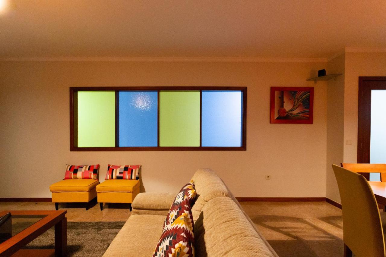 Porto Residence Campanha ภายนอก รูปภาพ