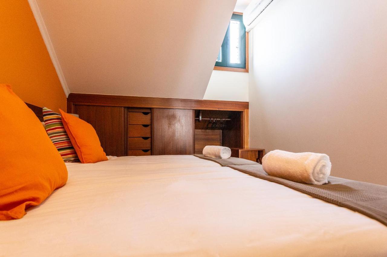 Porto Residence Campanha ภายนอก รูปภาพ