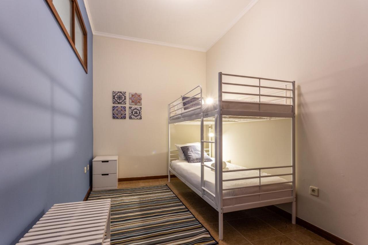 Porto Residence Campanha ภายนอก รูปภาพ