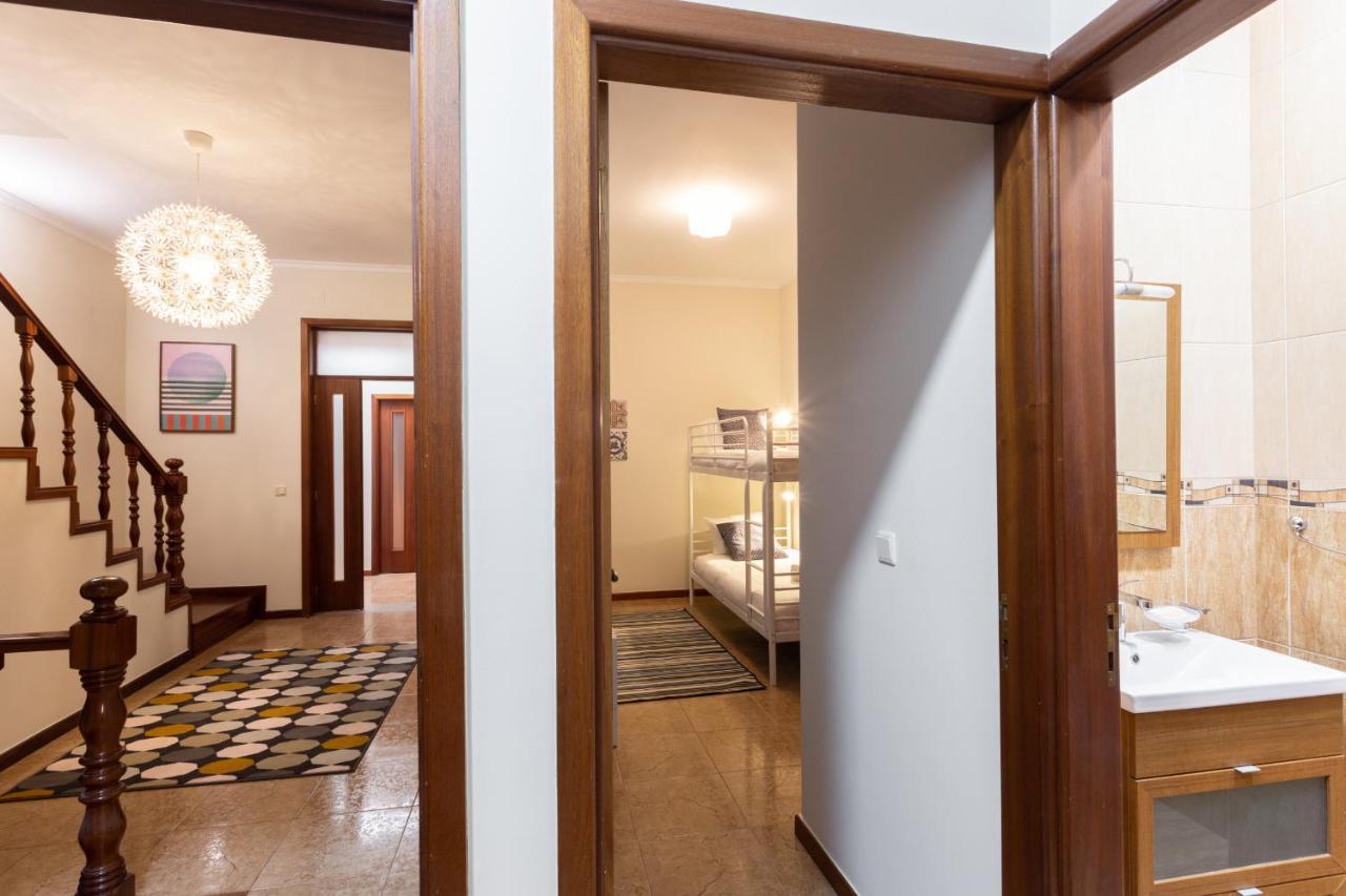 Porto Residence Campanha ภายนอก รูปภาพ