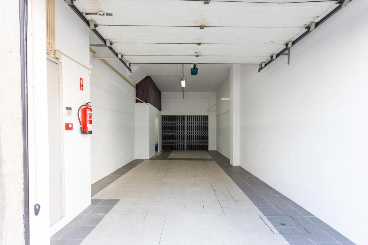 Porto Residence Campanha ภายนอก รูปภาพ